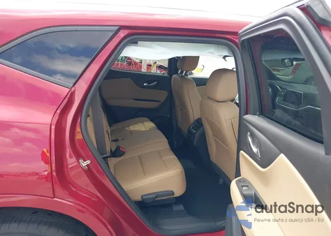 2019 Chevrolet Blazer Premier из США, поврежденный, VIN 3GNKBFRS0KS694315